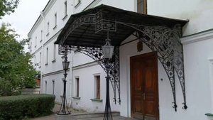 Монастырь хозяина Москвы.