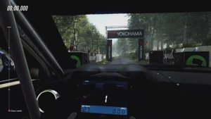 DiRT Rally 2.0 шевроле-камаро германия