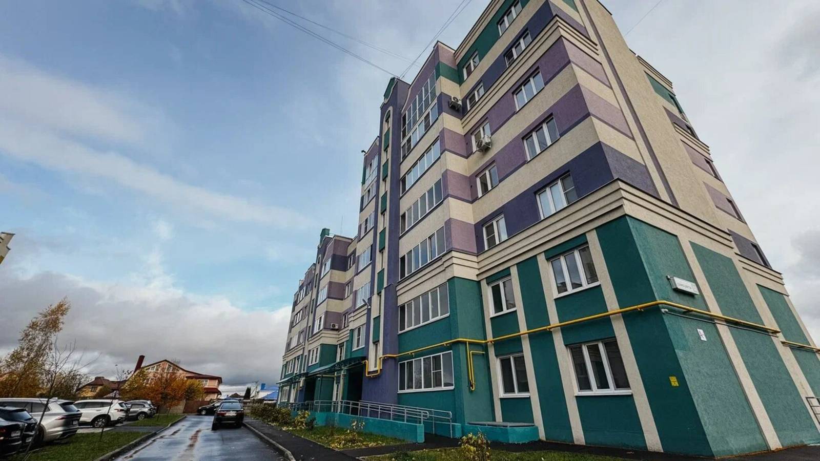 мкр-н Самоцветы д. 12