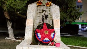 17-10-2025 Туапсе парк алые паруса и театр юного зрителя