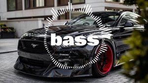 BASS BOOSTED SONGS 2025 🔈 CAR MUSIC 2025 🔈 BASS MUSIC