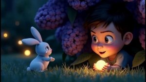 Тайна Под Кустом Сирени | сказка для  малышей