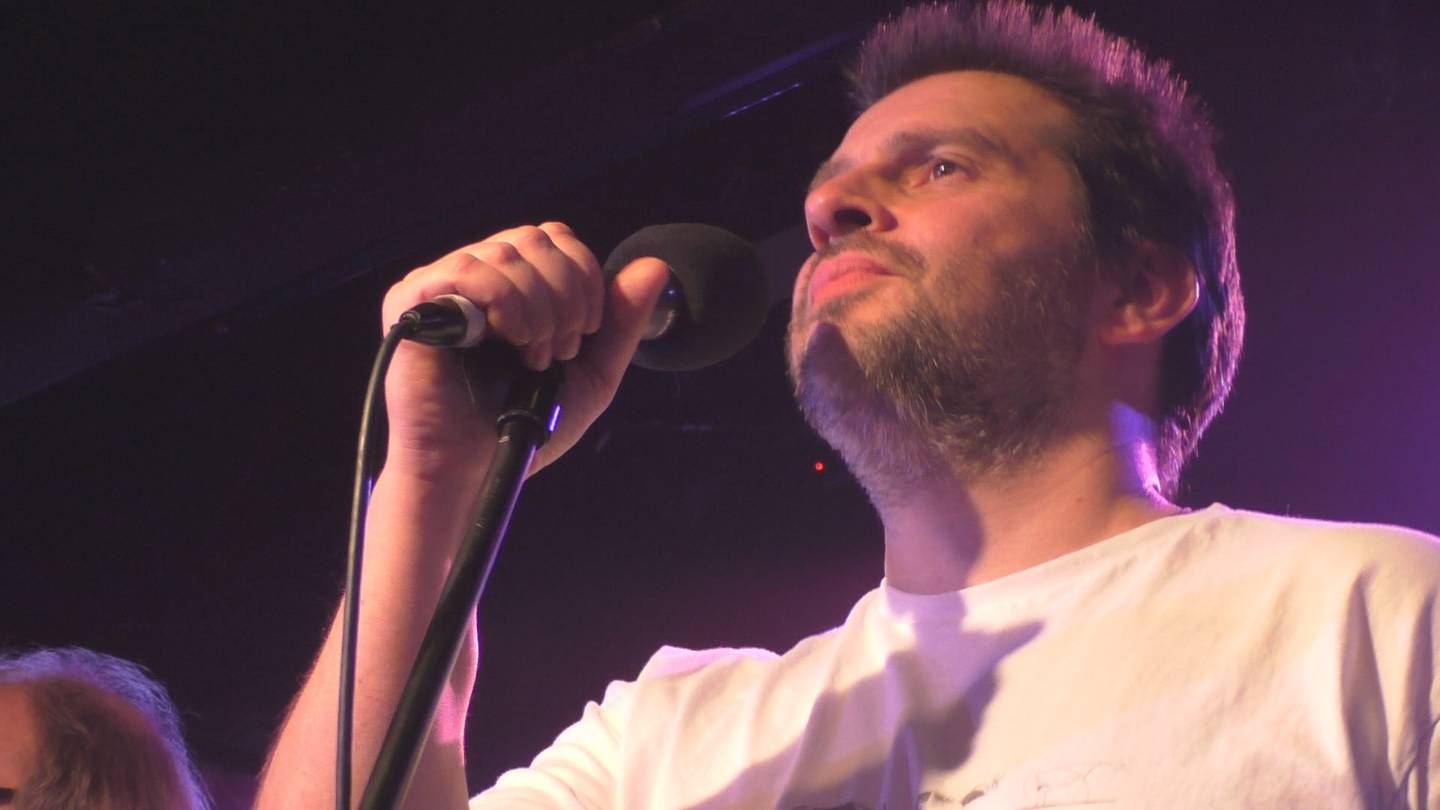 ПЁТР НАЛИЧ И ЕГО БЭНД - КОНЦЕРТ В КЛУБЕ "16 ТОНН" 16.10.2025. РЕДКО ИСПОЛНЯЕМЫЕ ПЕСНИ И ХИТЫ