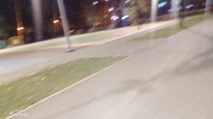 Прогулялись перед сном