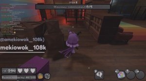 Играем c Амира Кэт в Roblox (Роблокс) - МИР ДЕНДИ!