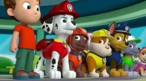 Щенячий патруль