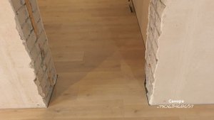 Укладка ламината Parador