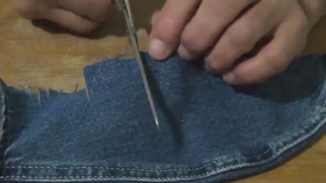 Как быстро подточить ножницы!