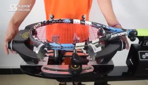 Станок электронный для натяжки струн Siboasi S616