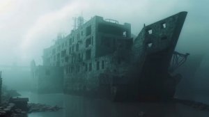 Derelict Ship Voyage | Post Apocalyptic Dark Ambient Music