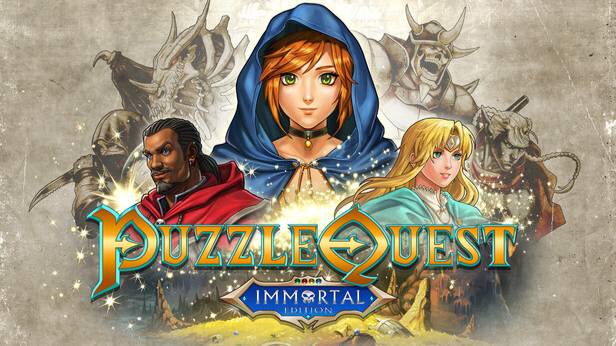 Puzzle Quest: Immortal Edition, Логический квест #8