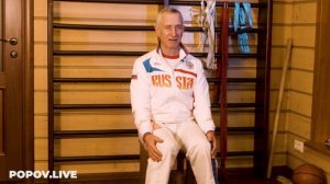 Зарядка с доктором: на пути к ЗДОРОВЬЮ!