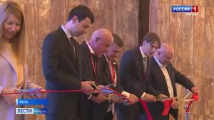 Россия 1: В Крыму озвучили итоги курортного сезона. Выставка ТуристЭкспо. Крым 2025. 15-17 октября