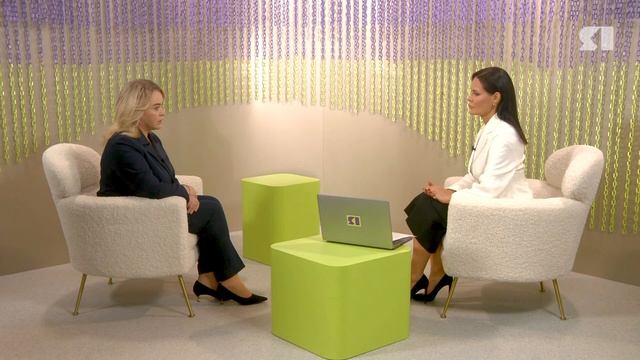 ЯИнтервью. Гость программы - руководитель филиала фонда Защитники Отечества по ЯО Наталья Кравчук