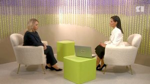 ЯИнтервью. Гость программы - руководитель филиала фонда "Защитники Отечества" по ЯО Наталья Кравчук