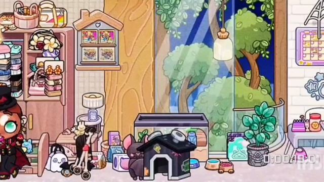 🎃~Хэллоуин у нас дома!/звук брала у Арины гого/эстетика/автаар ворлд/рутина~🎃 смотреть онлайн