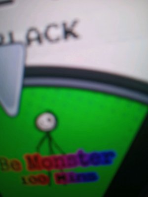 злобного длинного чудика у него это