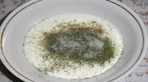 Куриная грудка в кефире