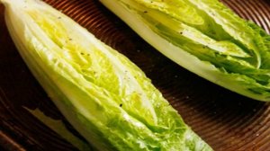 Салат со слабосоленой семгой