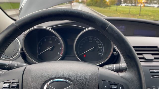 Мазда 3, 2011 год. Mazda 3 смотреть онлайн