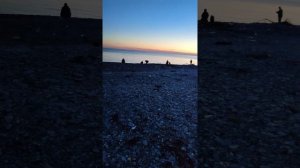 17-10-2025 Туапсе приморский пляж