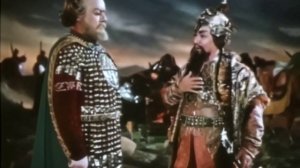 Ария князя Игоря и хана Кончака. Половецкие пляски.