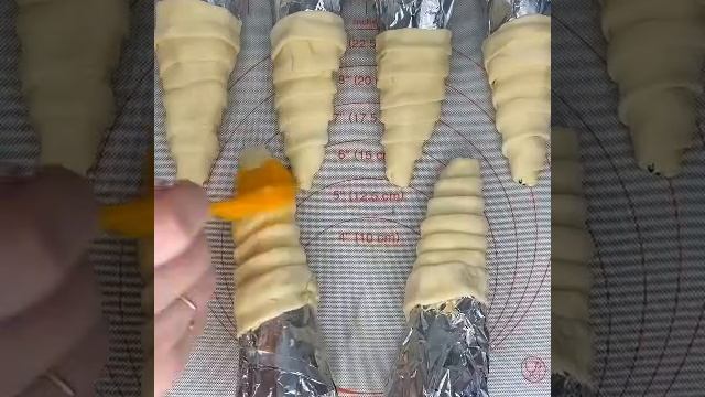 Трубочки 🧪с начинкой