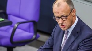 Захват и штурм в Германии. Скандал в Бундестаге Неожиданное признание.