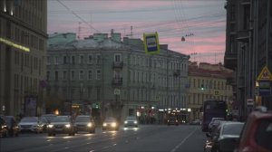 Вечер.. Сумерки.. Питер