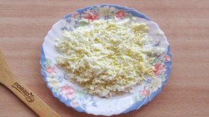 Салат Сосновый бор