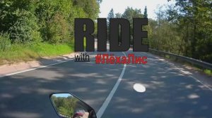 Первый #дальняк на электромотоцикле #ЛёхаЛис