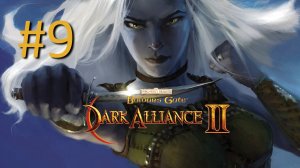 Прохождение Baldur's Gate: Dark Alliance 2 - Часть 9 (кооператив)