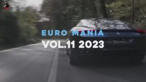 DJ Ramezz - Euro Mania Vol.11 2023