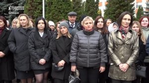 В Брянск на открытие памятника легендарному железнодорожнику приехало руководство РЖД