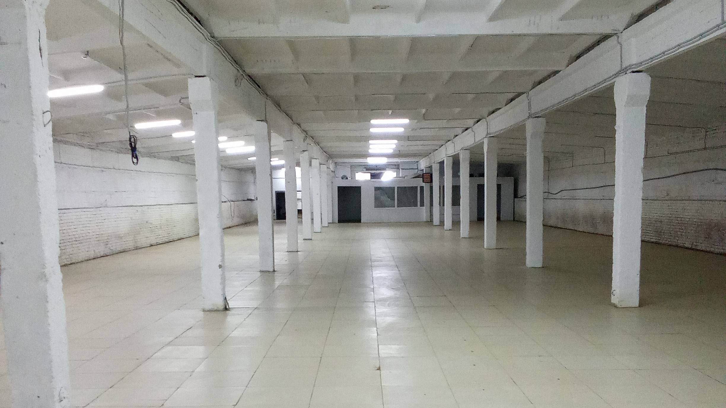 Складской комплекс класса B Здание - 13624 м2 с ЗУ - 4440 м2 в Московской области д. Соболево