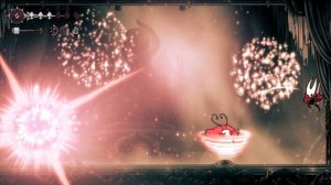 боссы Троббио и Тиран Череп№2 (со спидхаком) Hollow Knight - Silksong