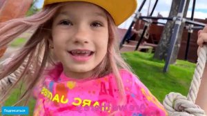 Мы уже на месте ？ Песенка ｜ Марк и Алиса  ｜с детскими стишками