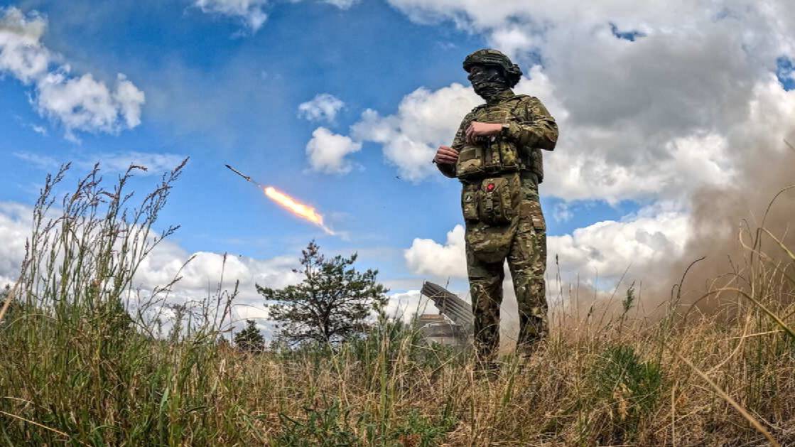Армия России освободила Песчаное и Тихое в Харьковской области
