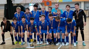 Прогресс- Виктория. Кубок Казани. Игра за 3 место