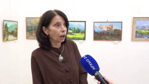 Выставка «Два взгляда» позволит жителям Черкесска по-новому взглянуть на мир вокруг
