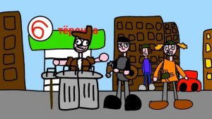 бомжары 2 серия 2 сезон.mp4