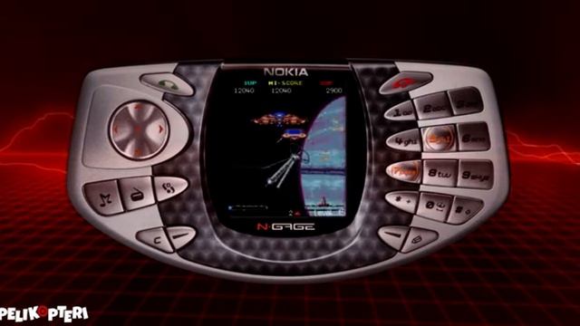 N-Gage - Taito Memories