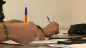 Более 100 человек встали в ряды Защитников Отечества в первой половине октября
