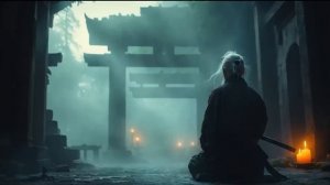 Самурай - Нежная музыка по мотивам фильма 47 ронинов, фоновая музыка для отдыха