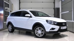 Lada (ВАЗ) Vesta '2017