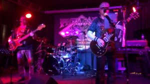 Grandfuzzers - Bad Time (Видео от Иры Карповой) Rhythm & Blus Cafe 11.10.25г.