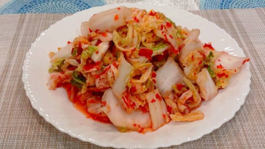 ЧИМЧИ -Экспресс Метод / Кимчи по - Корейски / Вкусная Закуска /