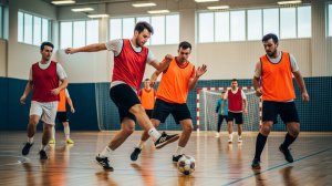 Моменты футзала голы  Самые яркие моменты, сейвы и мощные удары мини-футбола!