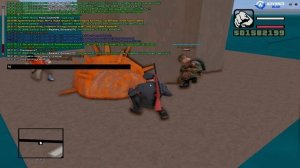 Треня6 ( Обезвреживание мины и патруль местных вод )