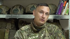 История бойца с позывным "БЕЛЫЙ", 35 лет, родом из Луганской области.